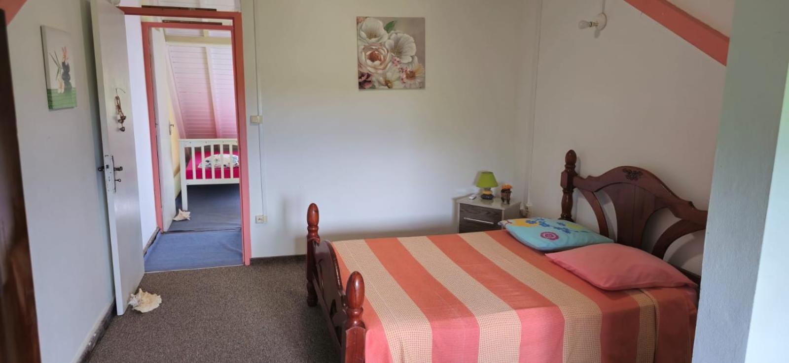 Maison Du Soleil Gasthof Les Abymes
